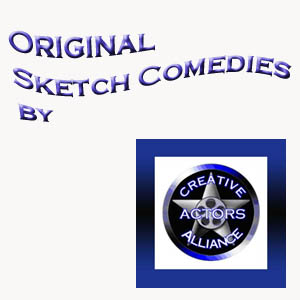 sketch comedy art